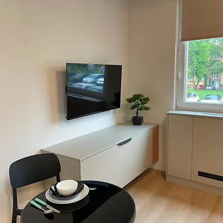 Nearby Center For The Discerning Apartment Presov